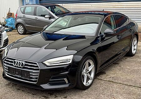 Audi A5 Sportback 40 TFSI Sport/Leder/Navi/1 Hand