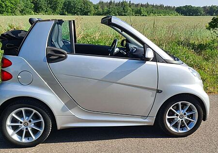 Smart ForTwo cabrio Diesel cdi cabrio pulse dpf