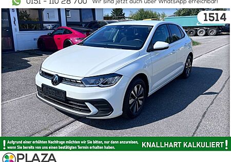 VW Polo Volkswagen 1.0TSI Move DC NAVI LED PDC SHZ DAB