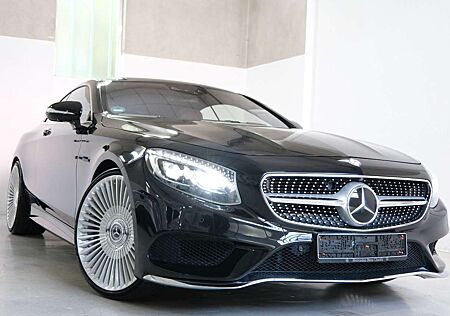 Mercedes-Benz S 400 / 450 4Matic Coupe AMG*Swarovsi*Designo