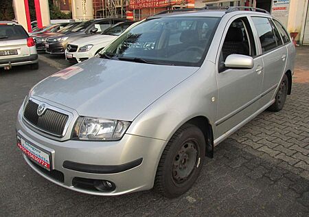 Skoda Fabia 1.4 Cool Edition*KLIMA*ERST 97.000 KM