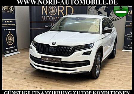 Skoda Kodiaq Sportline 2.0 TDI DSG Virt.Cockp*AHK*LED* Sportlin