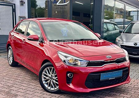 Kia Rio Dream Team*SCHECKHEFT*RFK*TÜV NEU*