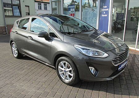 Ford Fiesta 1.0 Titanium X*SHZG*RF-Kam*NAVI*LED*AW-Reifen