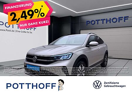 VW Taigo Volkswagen 1.0 TSI MOVE PDC SITZHZG LED LM16 KLIMA