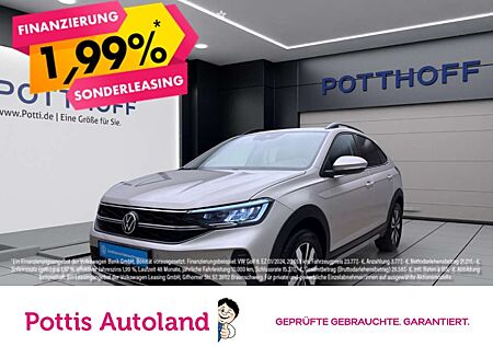 VW Taigo Volkswagen 1.0 TSI MOVE PDC SITZHZG LED LM16 KLIMA