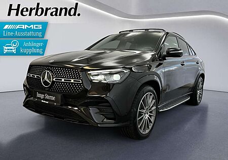 Mercedes-Benz GLE 450 d 4M AMG Coupé AHK Night MULTIBEAM 360°