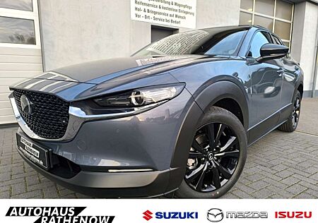 Mazda CX-30 Homura HUD Navi LED ACC El. Heckklappe Apple CarPl