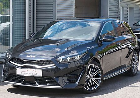 Kia Cee'd Ceed / 1.5 GT Line ACC Navi Kam Pano JBL