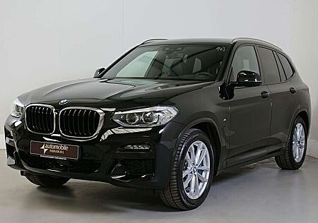 BMW X3 xDr 30dA M Sport LED ACC AHK Standh Navi HiFi