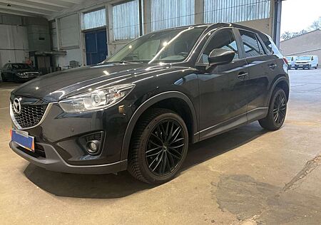 Mazda CX-5 2.2 Turbodiesel Sports-Line AWD