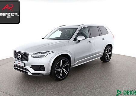 Volvo XC 90 XC90 2.0 D5 AWD R DESIGN B+W,FOUR-C,HUD,MASSAGE