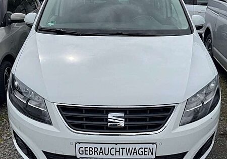 Seat Alhambra Style Benzin/Gas