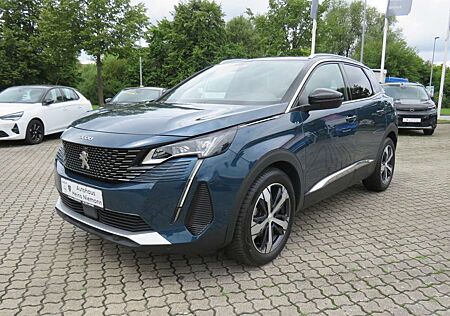 Peugeot 3008 GT PT 130 EAT8 *RFK*NAVI*el.Sitz*DAB*LED*FOCAL*LM*