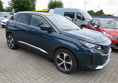 Peugeot 3008 GT PT 130 EAT8 *RFK*NAVI*el.Sitz*DAB*LED*FOCAL*LM*