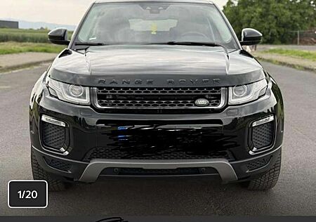 Land Rover Range Rover Evoque 5-Türer / L538
