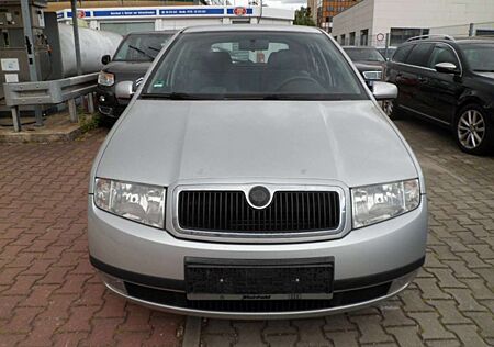Skoda Fabia 1.4 Classic *TÜV bis 08/27