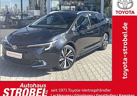 Toyota Corolla 1.8 Hybrid Touring Sports Teamplayer