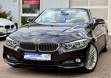 BMW 428 i Cabrio Luxury Li*1HD*Sportaut*HUD*LED*Navi*