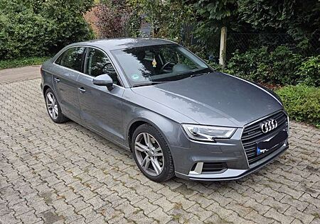 Audi A3 40 TFSI Limousine quattro S tronic sport