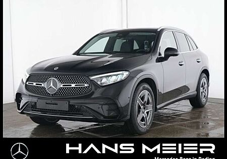 Mercedes-Benz GLC 300 d 4M AMG AHK Panorama Lenkradhzg. 360° K