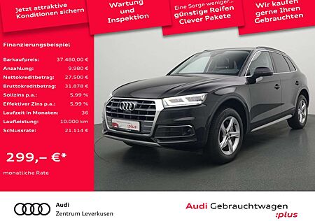 Audi Q5 quattro ACC PANO NAVI 360° AHK LEDER