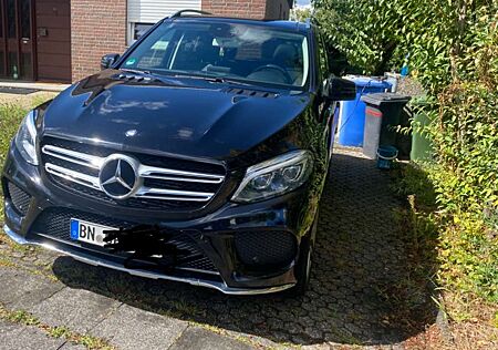 Mercedes-Benz GLE 350 d 4Matic 9G-TRONIC AMG Line