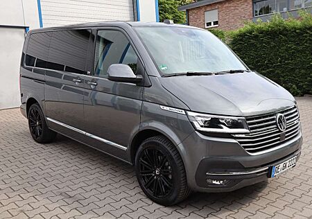 VW T6 Multivan Volkswagen T6.1 Multivan/NAVI/SHZ/LEDER/CAM/AHK/SCHECKH./