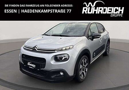 Citroën C3 Citroen Shine 1.2 AT ALLWETTER PDC KAMERA KLIMAAT