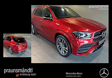 Mercedes-Benz GLE 350 de 4M AMG Night Pano/Sound/AHK/Distr/Air