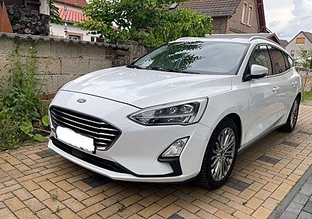 Ford Focus Titanium