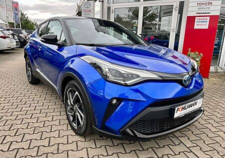 Toyota C-HR 2.0 Style Selection NAVI*LED*SH*CARPLAY