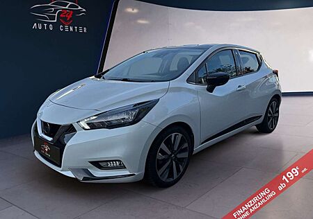 Nissan Micra N-Design/Kamera/CarPlay/LED