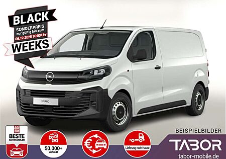 Opel Vivaro Kasten 145 M FlexCargo UVP-38%*