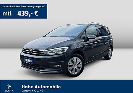 VW Touran Volkswagen 2.0TDI DSG Active LED Navi AHK ACC Sitzh