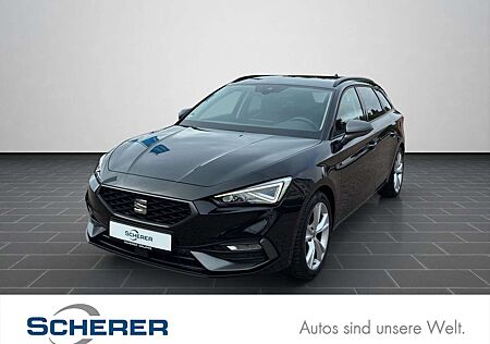 Seat Leon Sportstourer 1.5 eTSI FR OPF NAVI LED ACC K