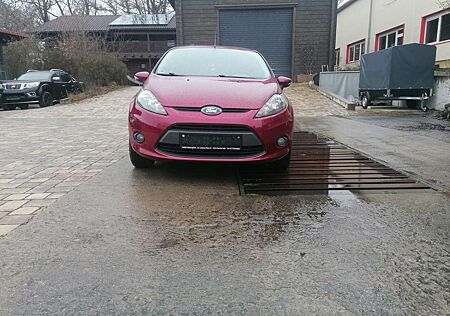 Ford Fiesta Trend / Klima / TÜV 09-2026 / 2 Hand