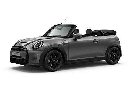 Mini Cooper S Cabrio Sport-Lederlenkrad Klima LED PDC Navi