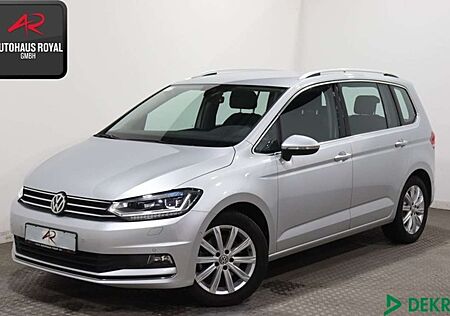 VW Touran Volkswagen 2.0 TDI HIGHLINE KAMERA,LED,MASSAGE,1.HD
