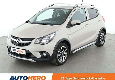 Opel Karl 1.0 Rocks*PDC*SHZ*KLIMA*TEMPO*GARANTIE*