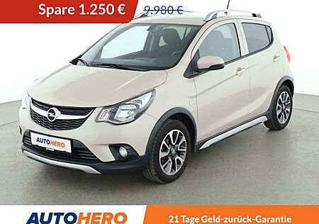 Opel Karl 1.0 Rocks*PDC*SHZ*KLIMA*TEMPO*GARANTIE*