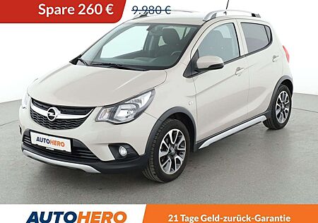 Opel Karl 1.0 Rocks*PDC*SHZ*KLIMA*TEMPO*GARANTIE*