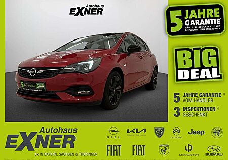 Opel Astra K 1.2 Turbo GS LINE *NAVI*Black-Pack*LED