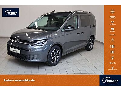Volkswagen Caddy 2.0 TDI SCR Goal