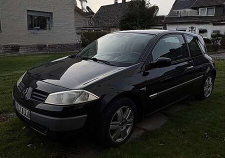 Renault Megane 1.6 16V