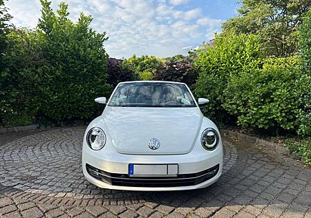 VW Beetle Volkswagen The Cabriolet 1.2 TSI DSG CUP