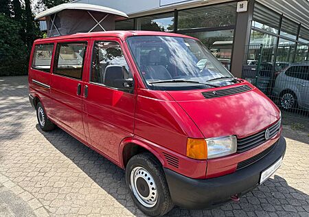VW T4 Kombi Volkswagen 2.5 TDI *Aufstelldach*Lang*Klima*HU neu*Tempomat*