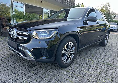 Mercedes-Benz GLC-Klasse GLC 200 d 4Matic*NAVI*R-KAM*AHK*E6dT*