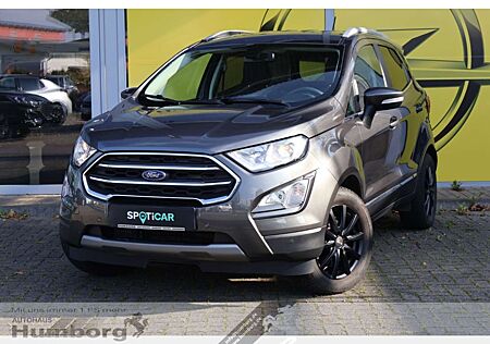 Ford EcoSport 1.0 EcoBoost Titanium Apple CarPlay Android Auto K