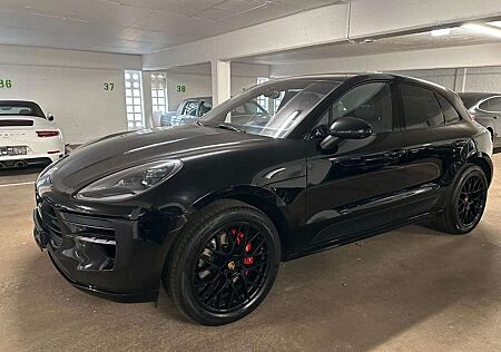 Porsche Macan GTS /Pano/Luft/Chrono/AHK/18-Wege/360°